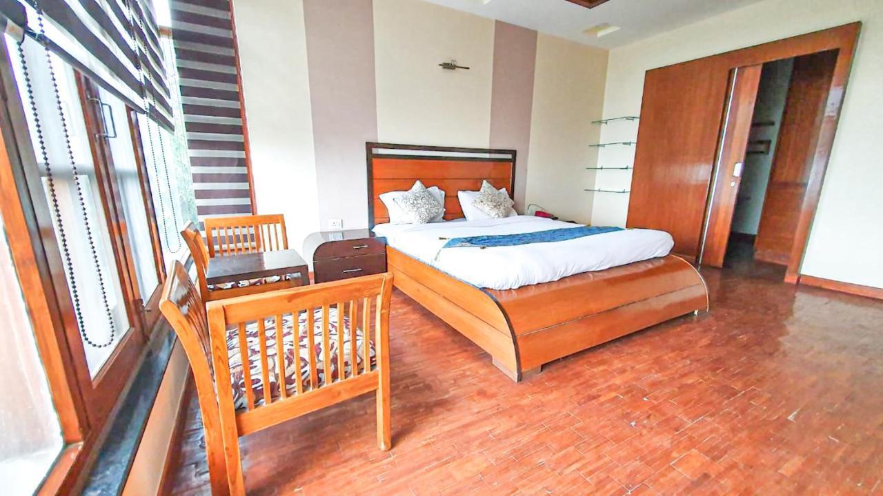 Wildleaf Kasauli Valley Homz Bed and Breakfast Eksteriør billede