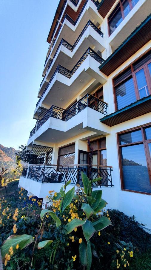 Wildleaf Kasauli Valley Homz Bed and Breakfast Eksteriør billede